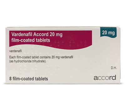 Vardenafil (Generic)