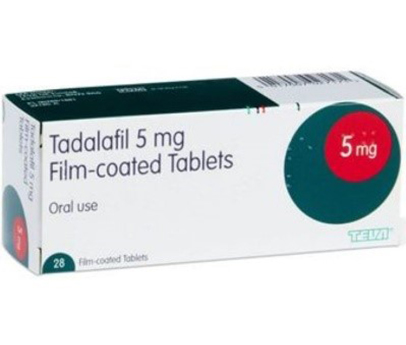 Tadalafil (Generic)