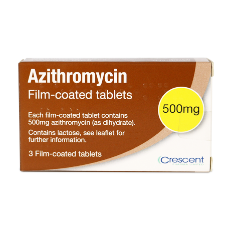 Azithromycin Tabs