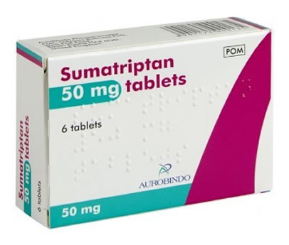 Sumatriptan