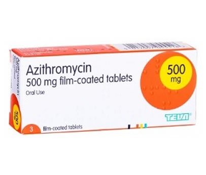 Azithromycin