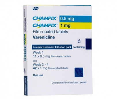 Champix starter pack