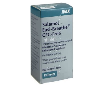 Salamol easy-breathe