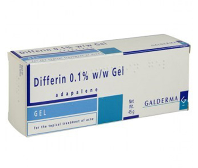 Differin Gel