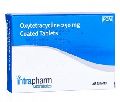 Oxytetracycline