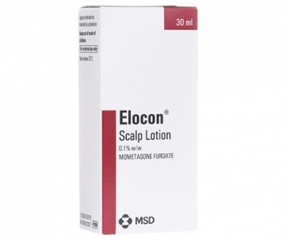 Elocon Scalp