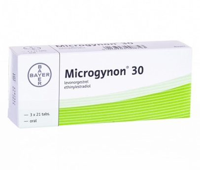 Microgynon 30